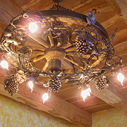 LUXURY INTERIOR LIGHTS