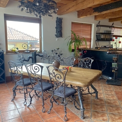 Ukovmi-atelier de ferronnerie d'art: Professionnels du mtal avec des innovations sur mesure  
