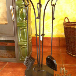 Fireplace tools