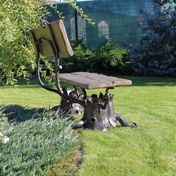 When blacksmith's craft is in harmony with nature - luxury furniture When blacksmith's craft is in harmony with nature - luxury furniture